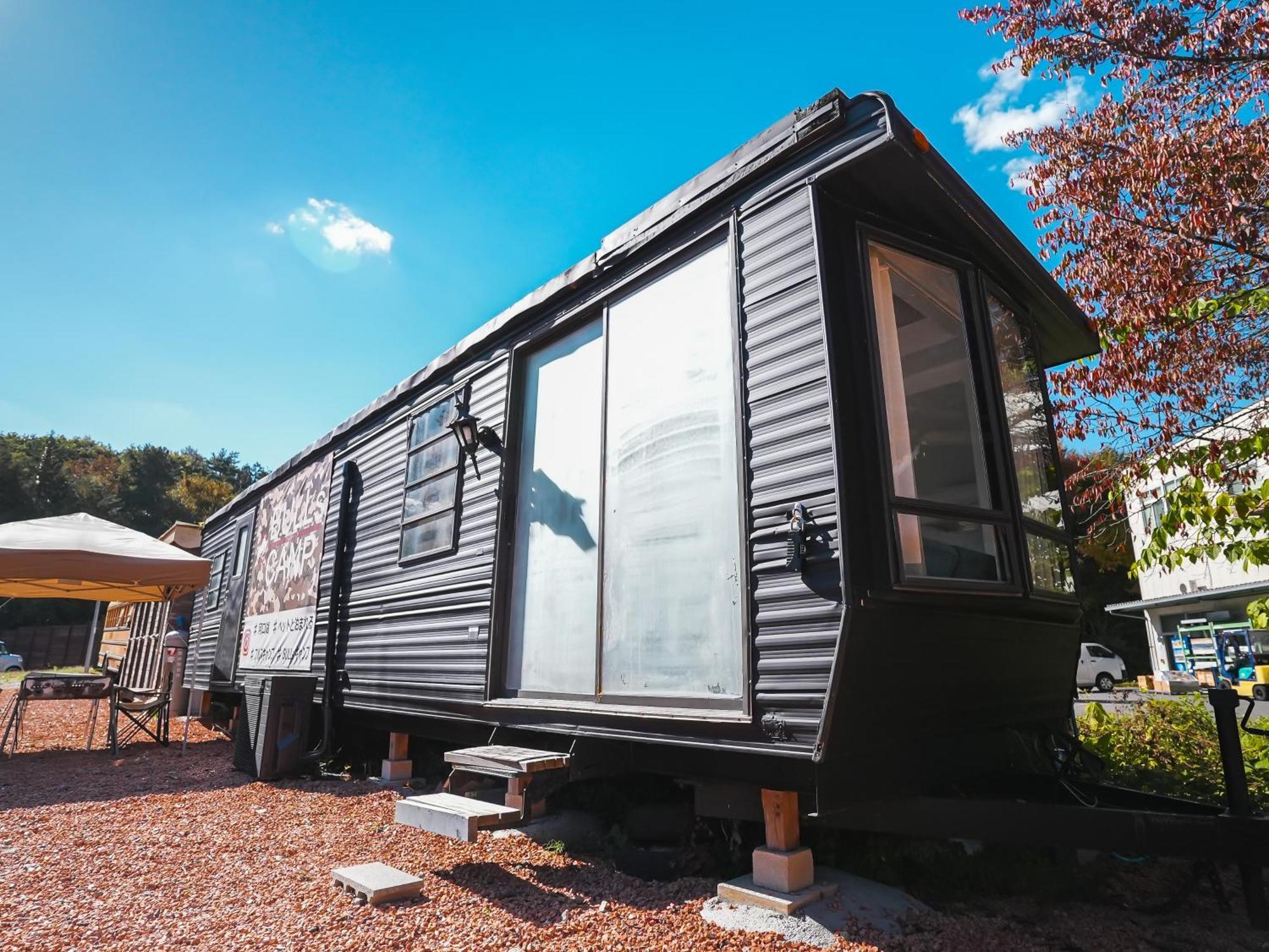 Bulls Camp -Guesthouse With Pets At The Foot Of World Heritage Mt.Fuji- Fujikawaguchiko Eksteriør bilde