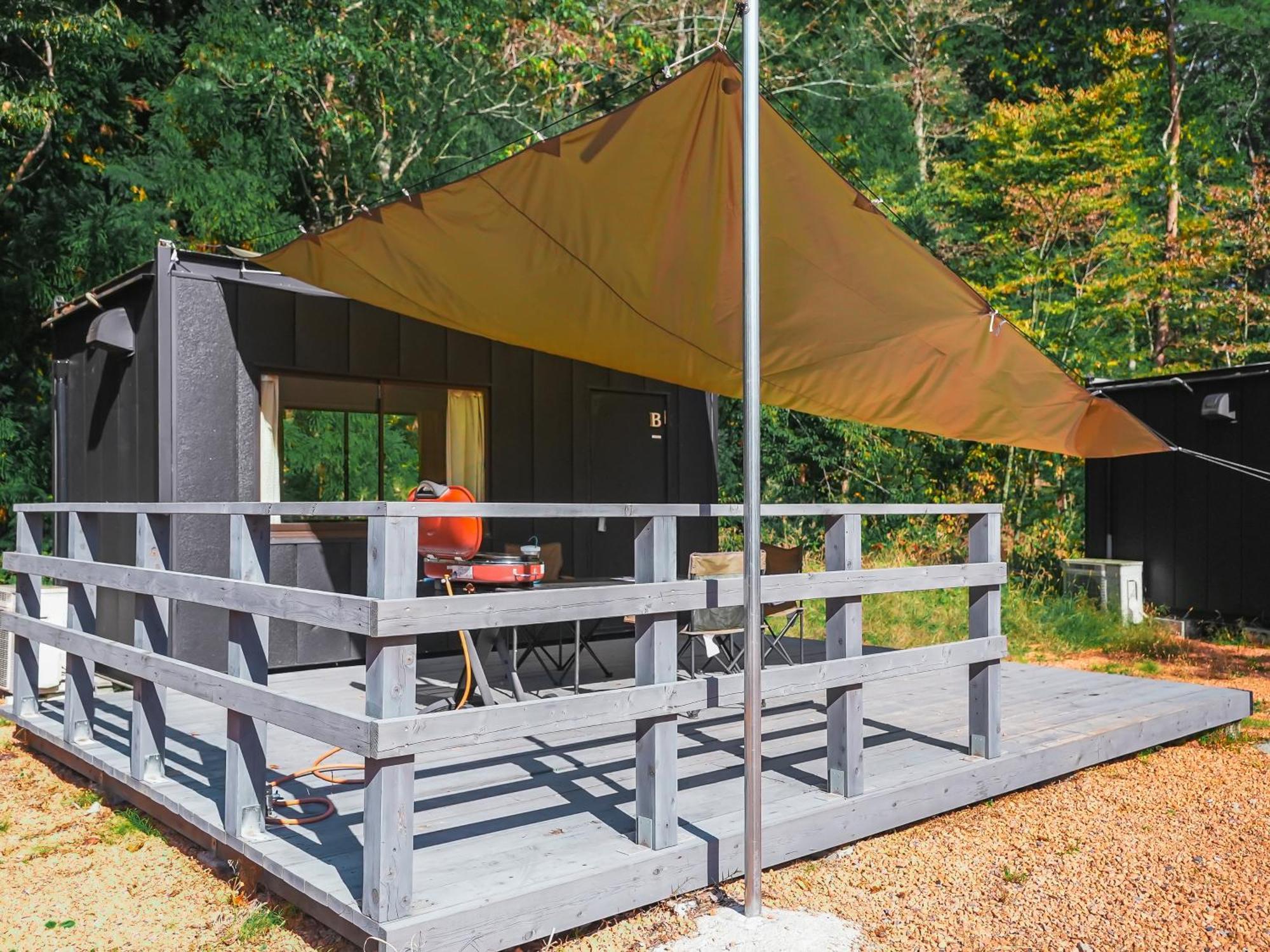 Bulls Camp -Guesthouse With Pets At The Foot Of World Heritage Mt.Fuji- Fujikawaguchiko Eksteriør bilde