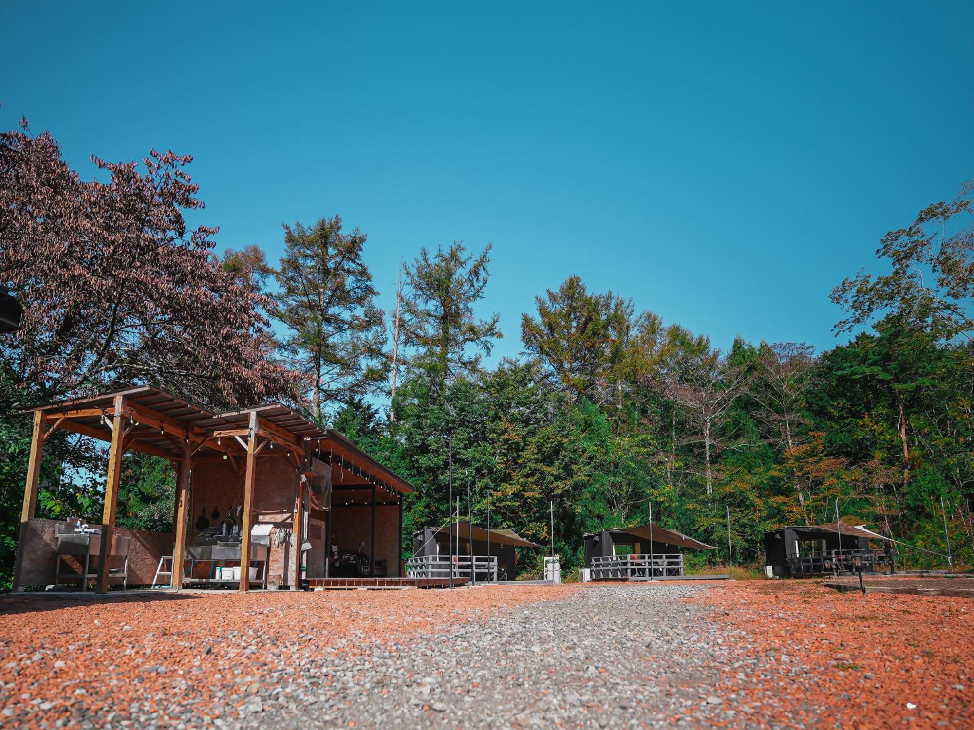 Bulls Camp -Guesthouse With Pets At The Foot Of World Heritage Mt.Fuji- Fujikawaguchiko Eksteriør bilde
