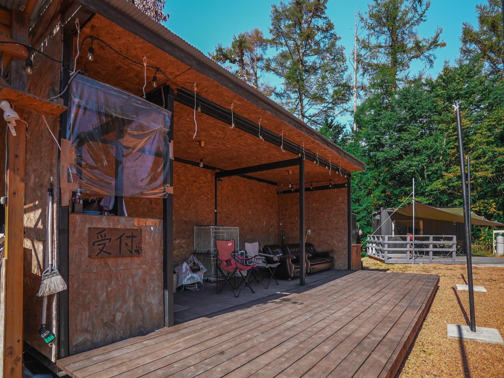 Bulls Camp -Guesthouse With Pets At The Foot Of World Heritage Mt.Fuji- Fujikawaguchiko Eksteriør bilde