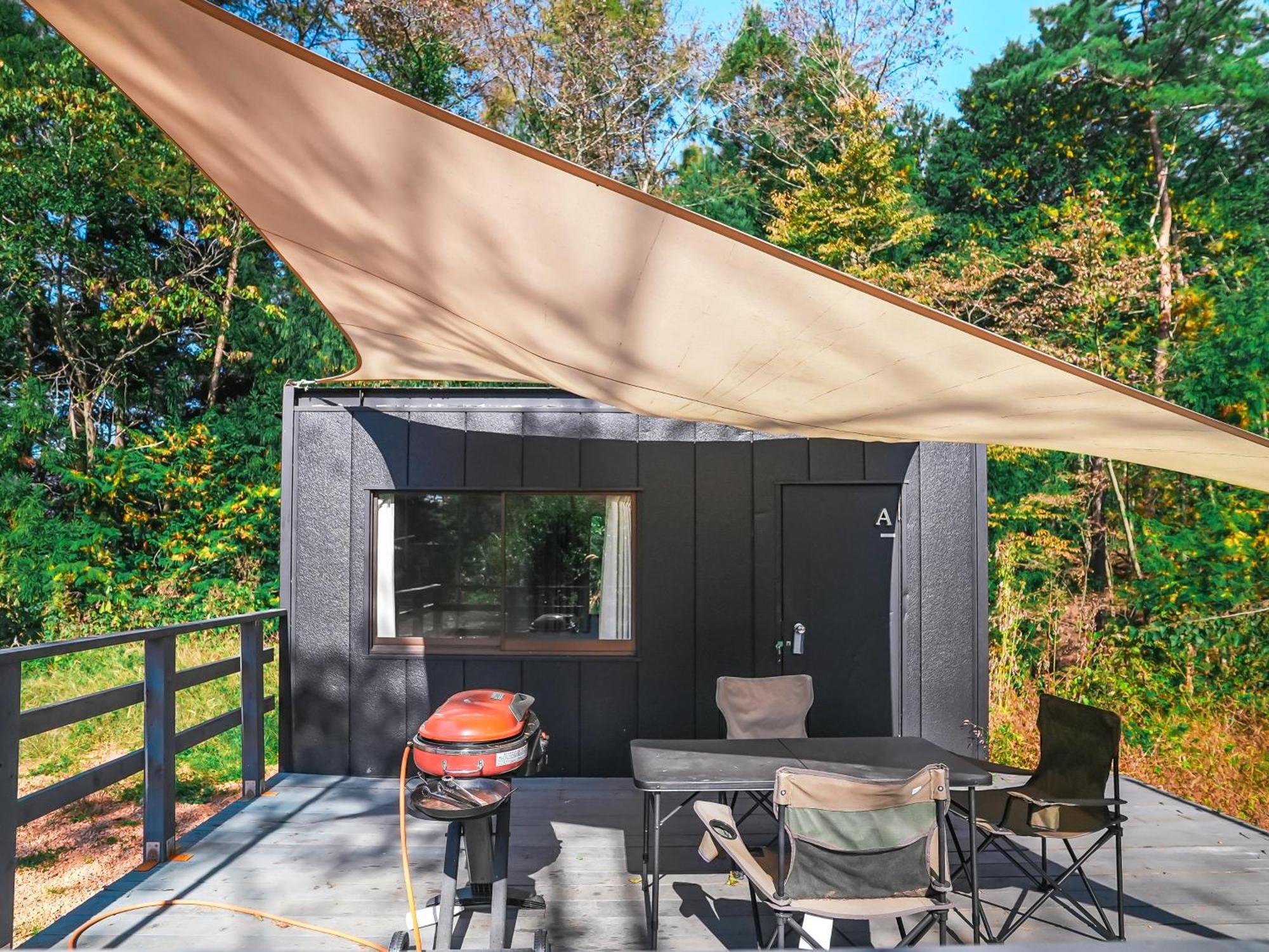 Bulls Camp -Guesthouse With Pets At The Foot Of World Heritage Mt.Fuji- Fujikawaguchiko Eksteriør bilde