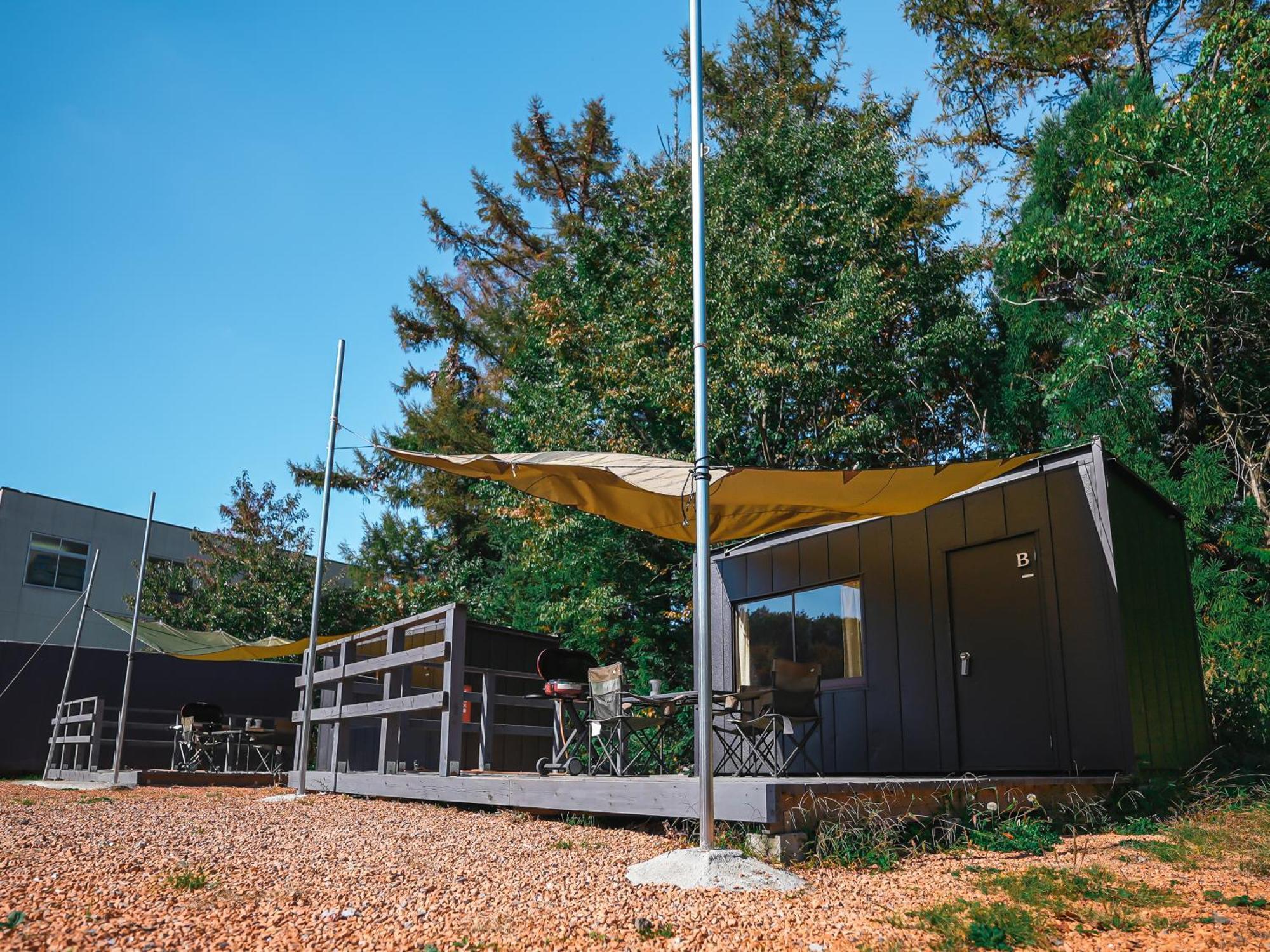 Bulls Camp -Guesthouse With Pets At The Foot Of World Heritage Mt.Fuji- Fujikawaguchiko Eksteriør bilde